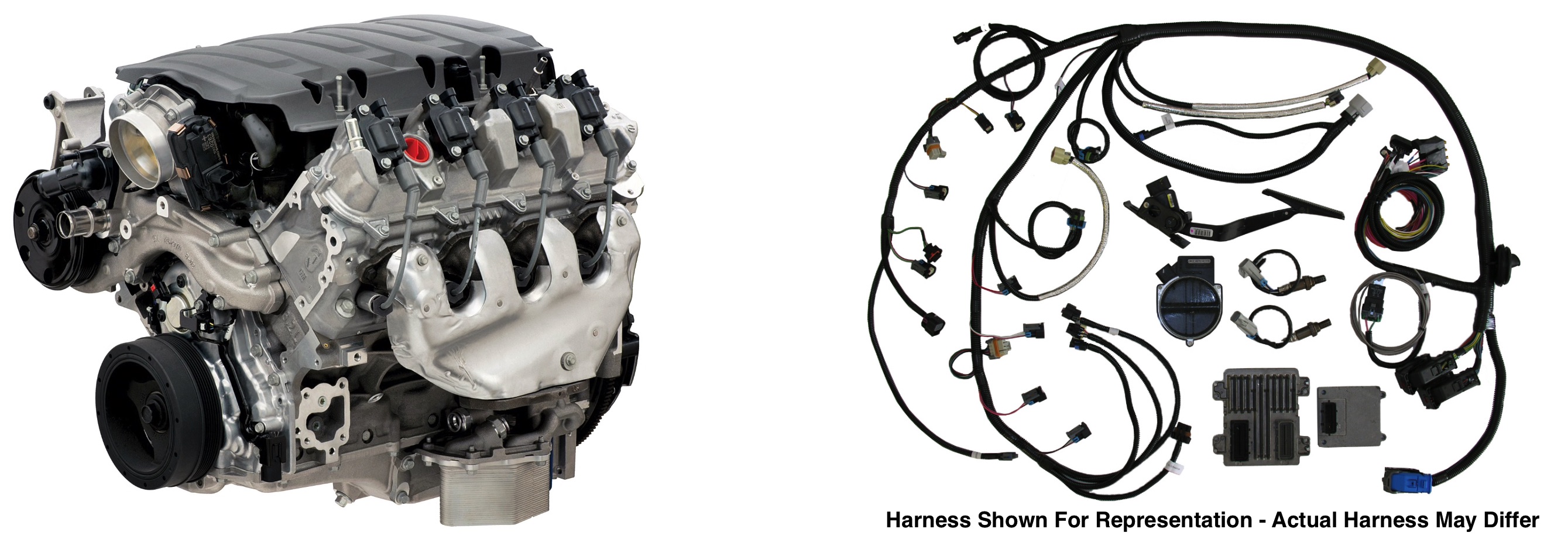 Connected LT1 460 Crate